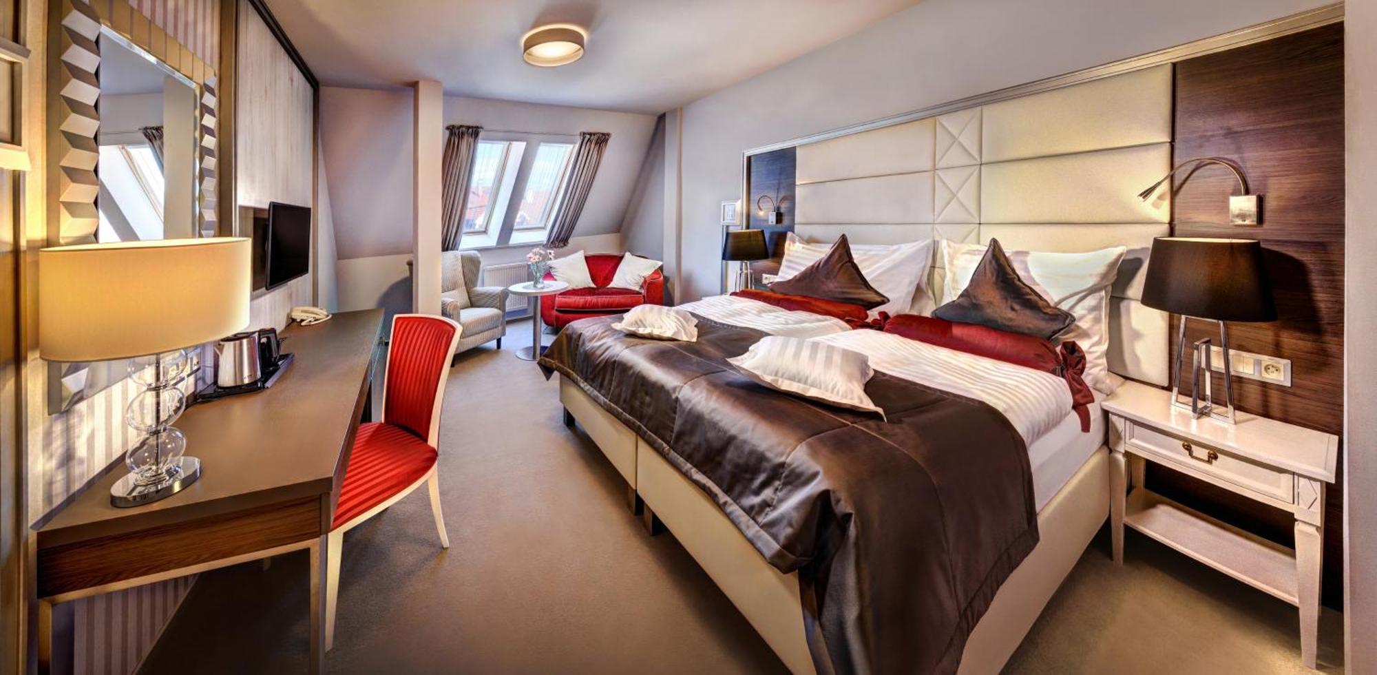 บูติก โฮเทล ฮเวียซโดสลาฟ Hotel เกชมาร็อค ภายนอก รูปภาพ